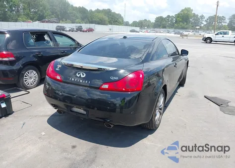 2014 Infiniti Q60 из США, поврежденный, VIN JN1CV6EL3EM130667